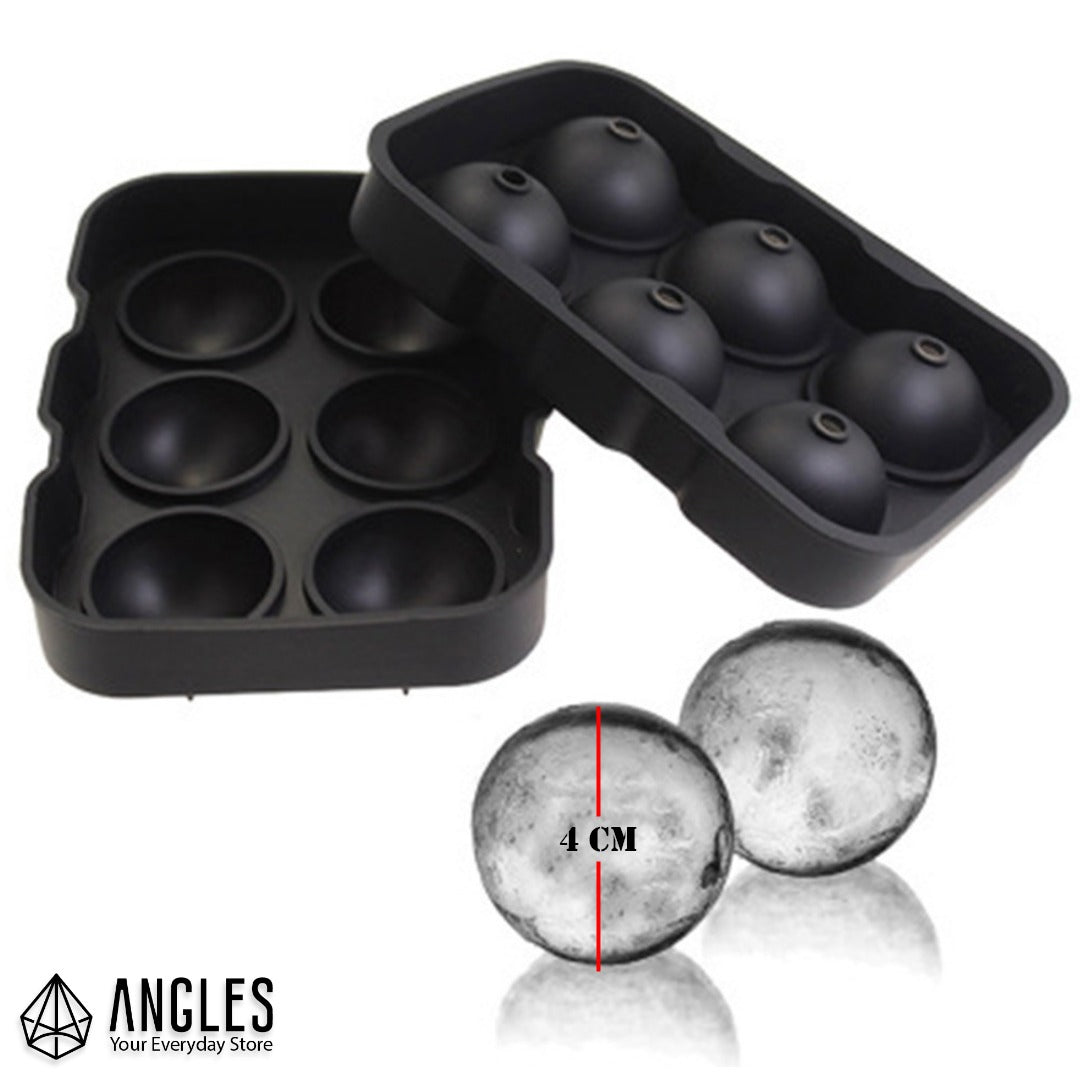 Round Ice Mold Angles Stores