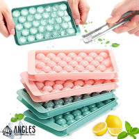 Plastic Ice Ball Tray