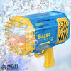 132 holes Bubble Gun