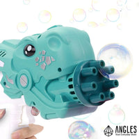 T-Rex Bubble Gun