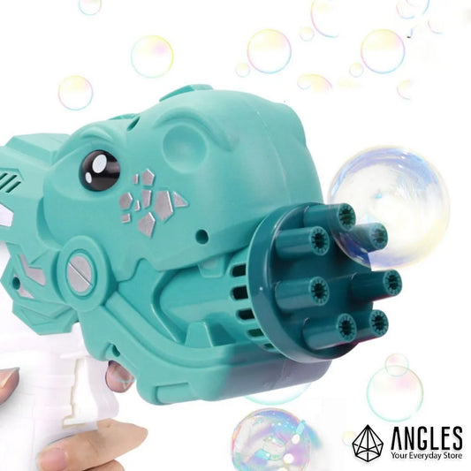 T-Rex Bubble Gun