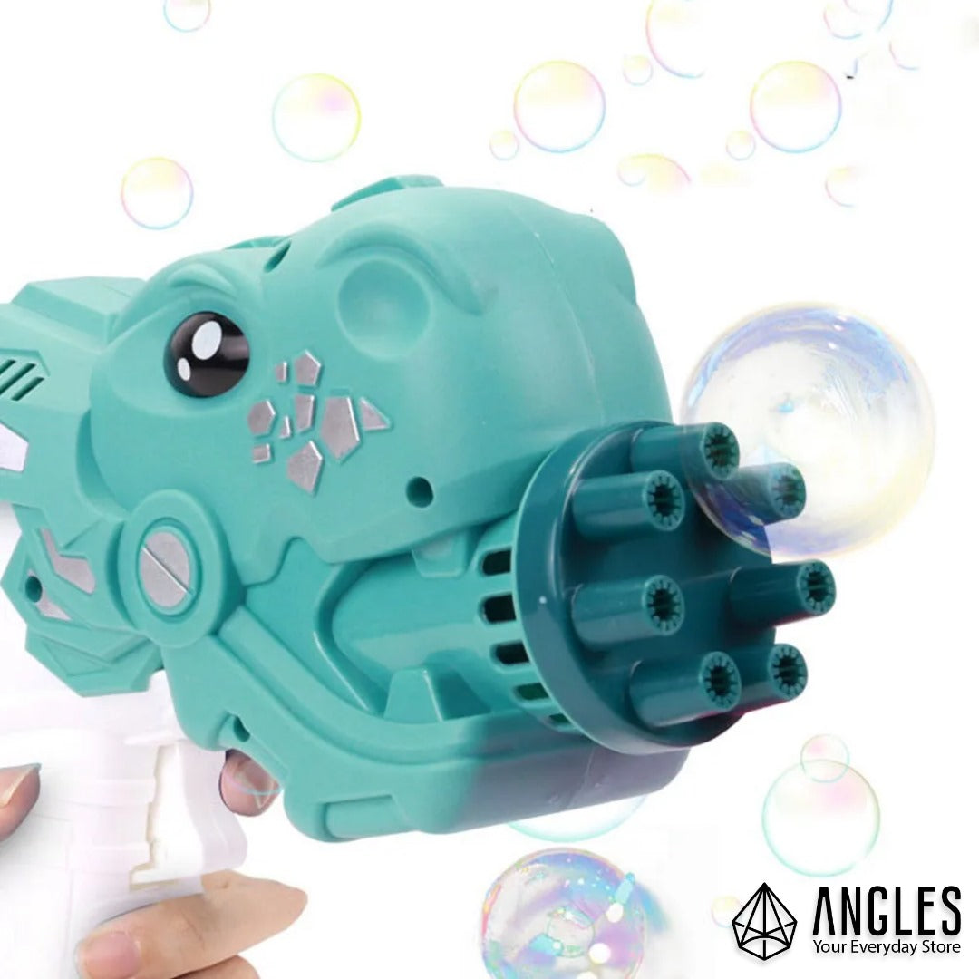 T-Rex Bubble Gun