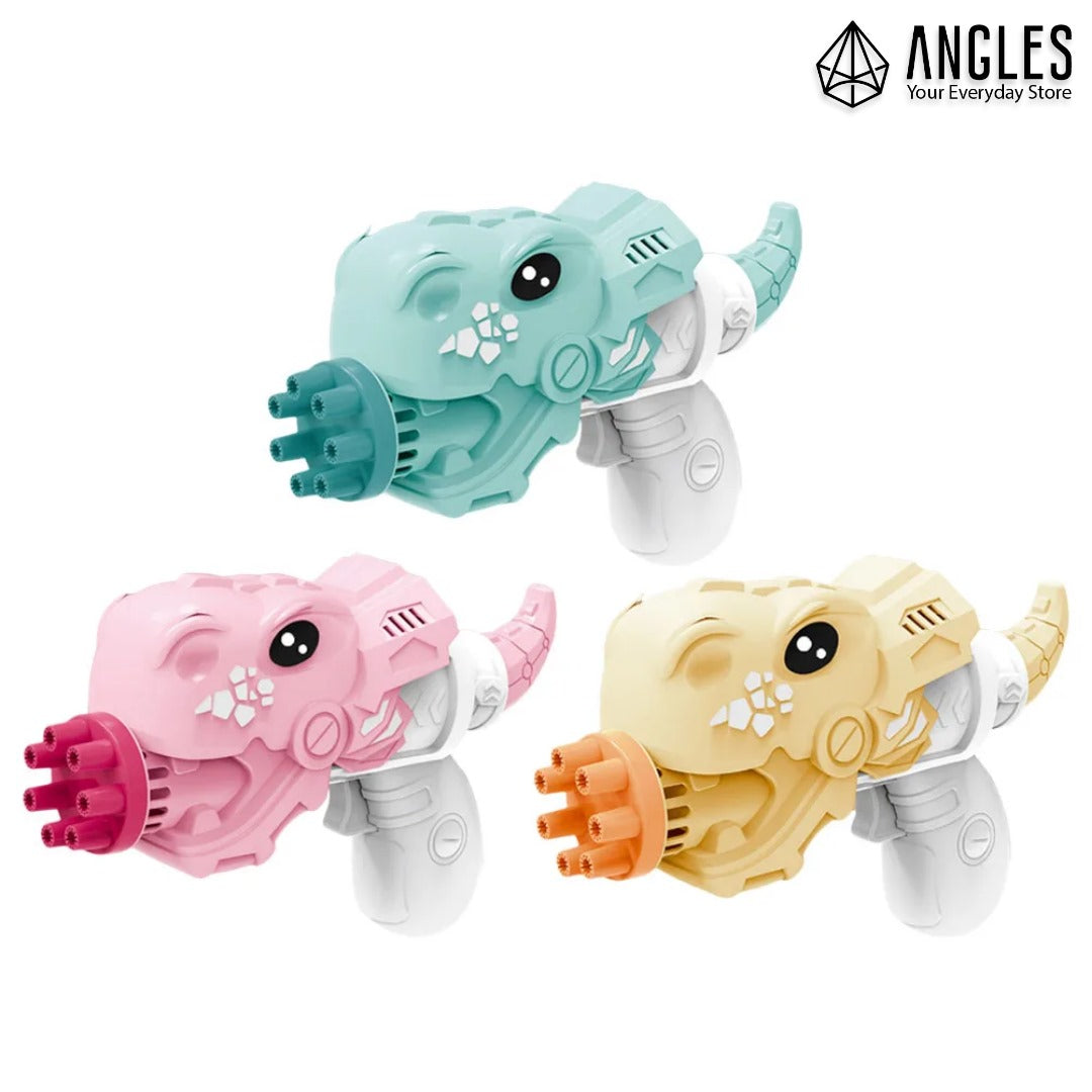 T-Rex Bubble Gun