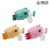 Shark Bubble Gun