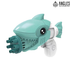 Shark Bubble Gun