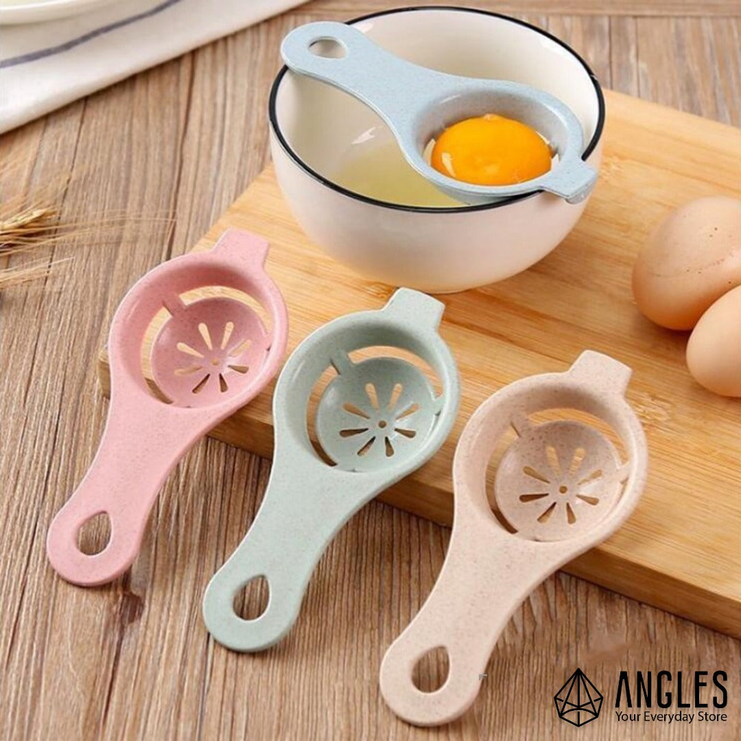 Egg Yolk Seperator