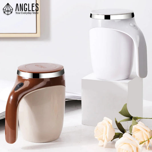 Self-Stirring Mug