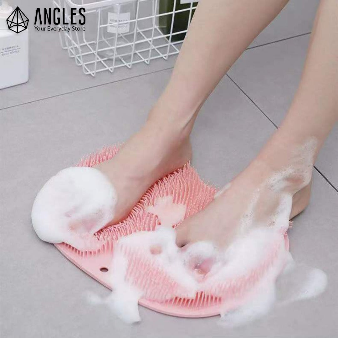 Back & Feet Scrubber