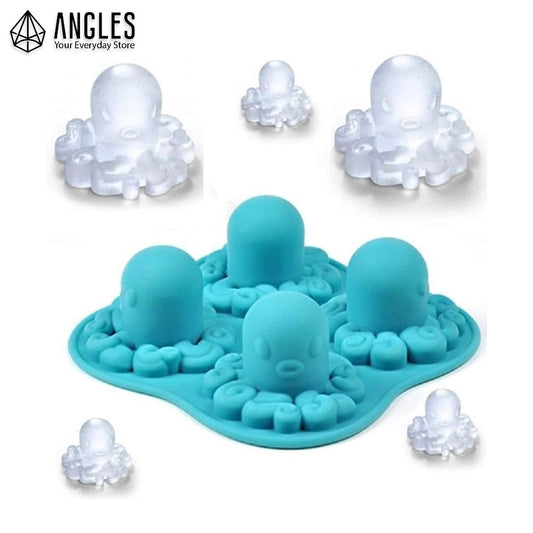 Octopus Ice Mold