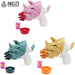 Triceratops Bubble Gun