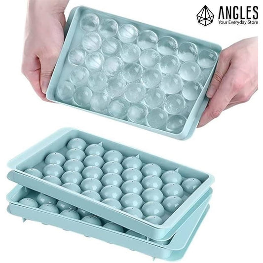 Plastic Ice Ball Tray