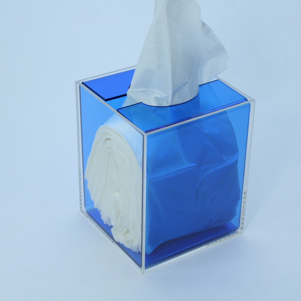 Cube Tissue Box