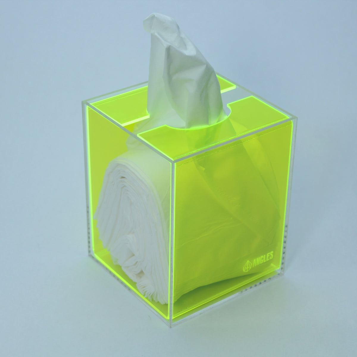 Tissues Box Store Cube Tissue Box – Angles Stores
