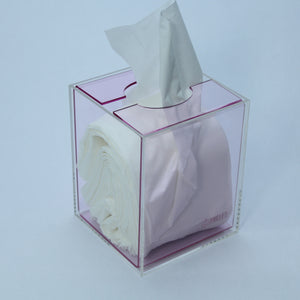 Cube Tissue Box