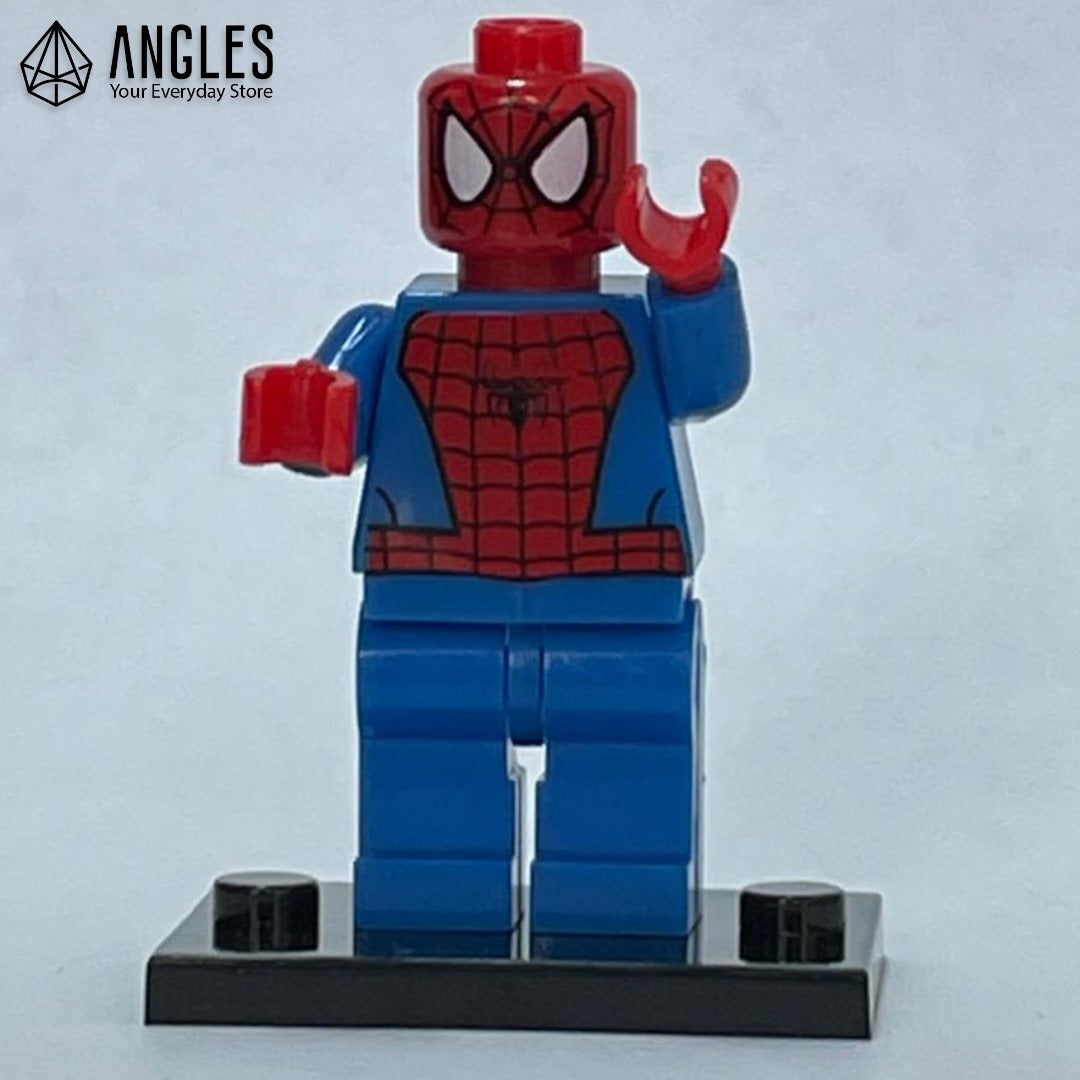 Mini Lego Action Figures