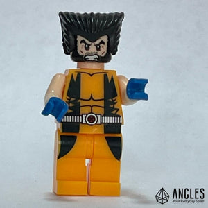 Mini Lego Action Figures