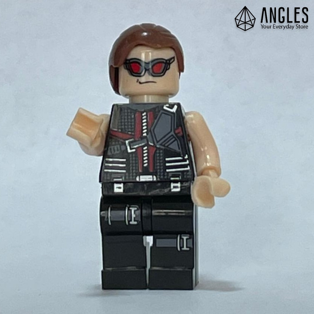 Mini Lego Action Figures