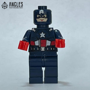 Mini Lego Action Figures