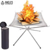 Foldable Fire Pit