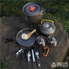 Camping Cookware Mess Kit