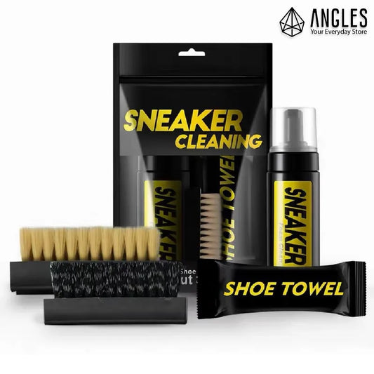 Shoe Cleaning Kit