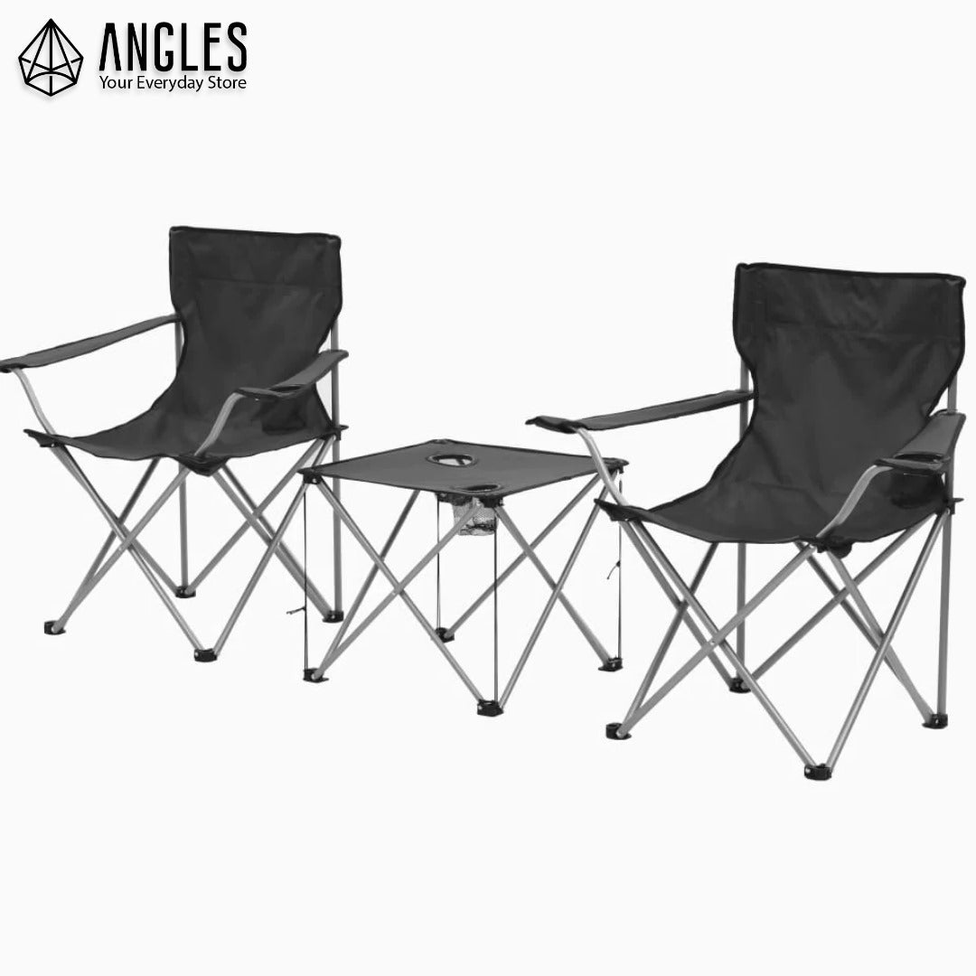 Foldable Table and Chairs