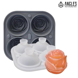 Rose Ice Mold