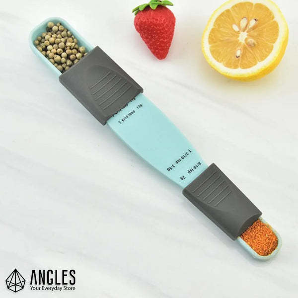 Adjustable Measuring Spoon – ShoPiT Easy