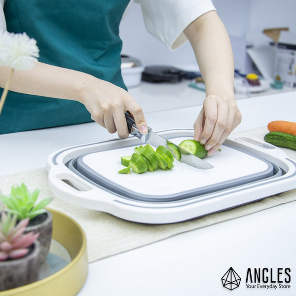 Foldable Cutting Board – Angles Stores