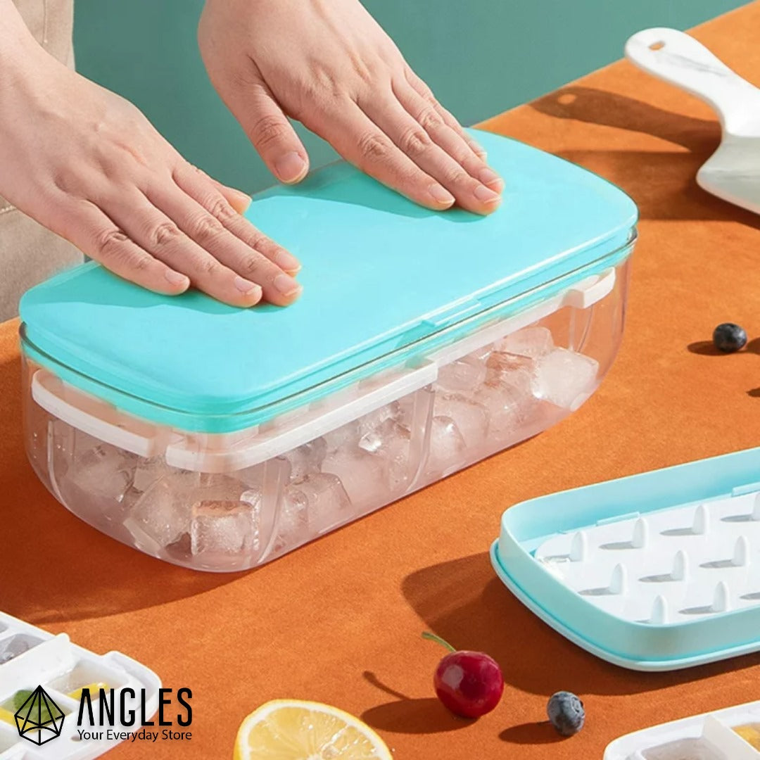 Square Ice Mold – Angles Stores