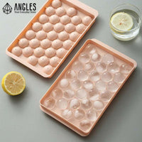 Plastic Ice Ball Tray