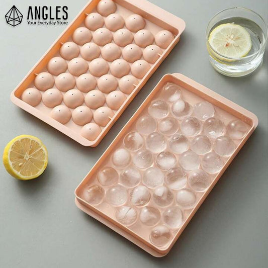 Plastic Ice Ball Tray