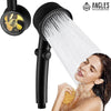 Black Shower Head