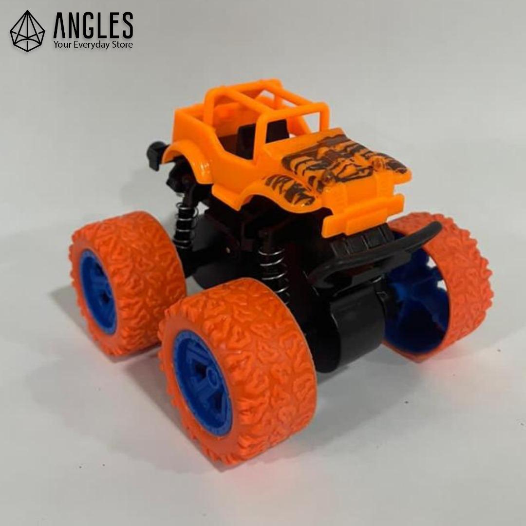 Mini Monster Truck