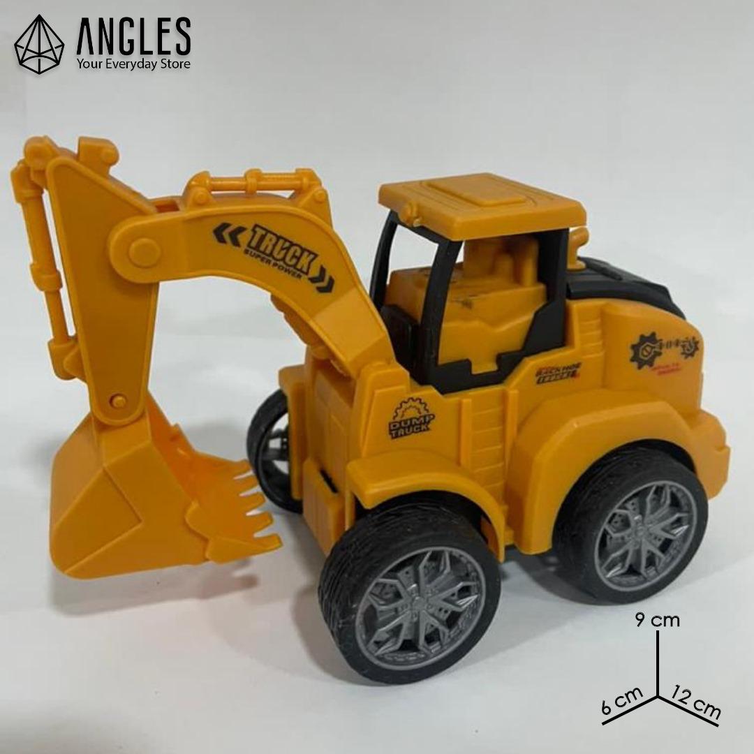 Mini construction Trucks