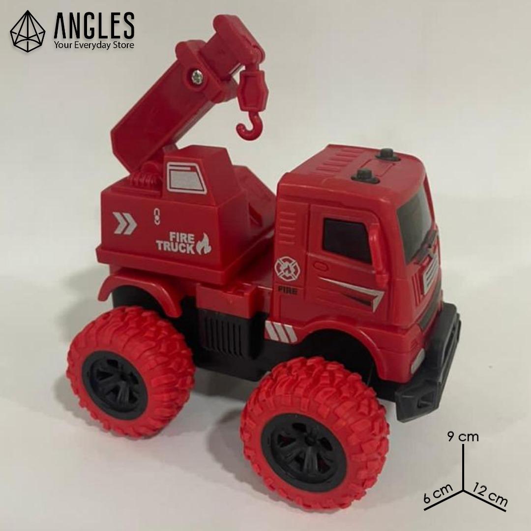 Mini construction Trucks