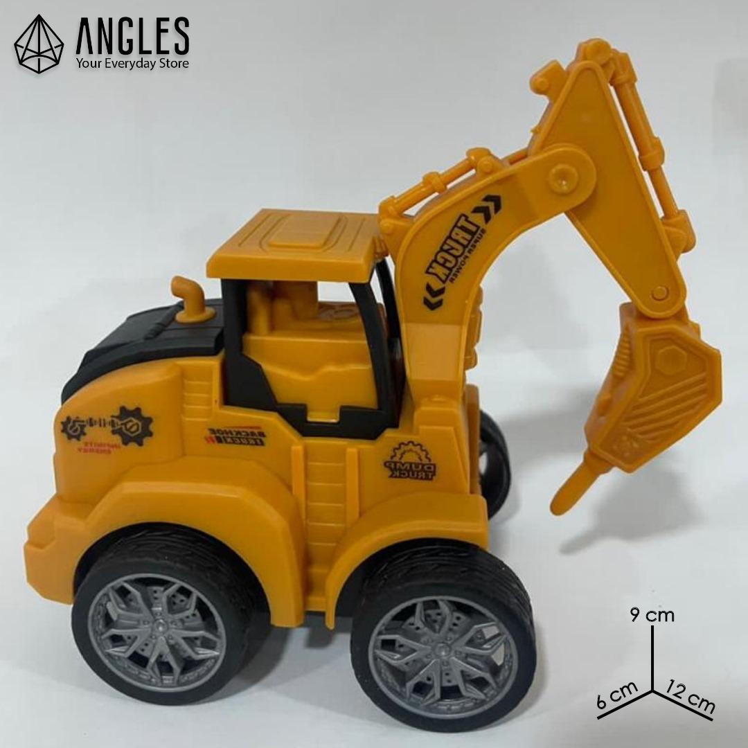 Mini construction Trucks