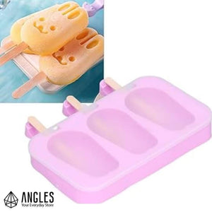 Silicone Ice & Cake Pop Mold