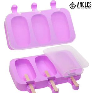 Silicone Ice & Cake Pop Mold