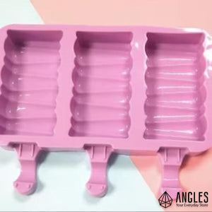 Silicone Ice & Cake Pop Mold