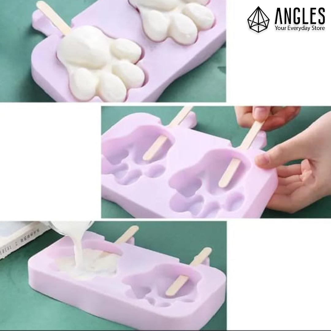 Silicone Ice & Cake Pop Mold