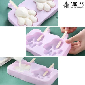 Silicone Ice & Cake Pop Mold