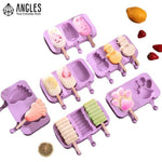 Silicone Ice & Cake Pop Mold