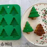 Christmas Tree Silicone Cake Mold