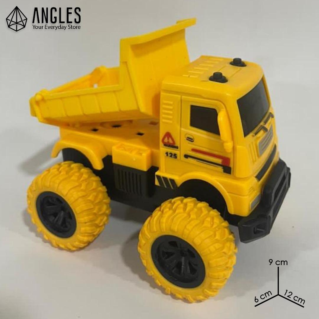 Mini construction Trucks