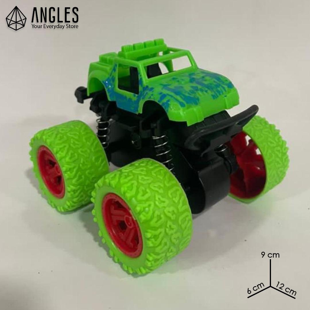 Mini Monster Truck