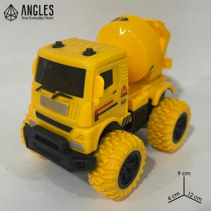 Mini construction Trucks