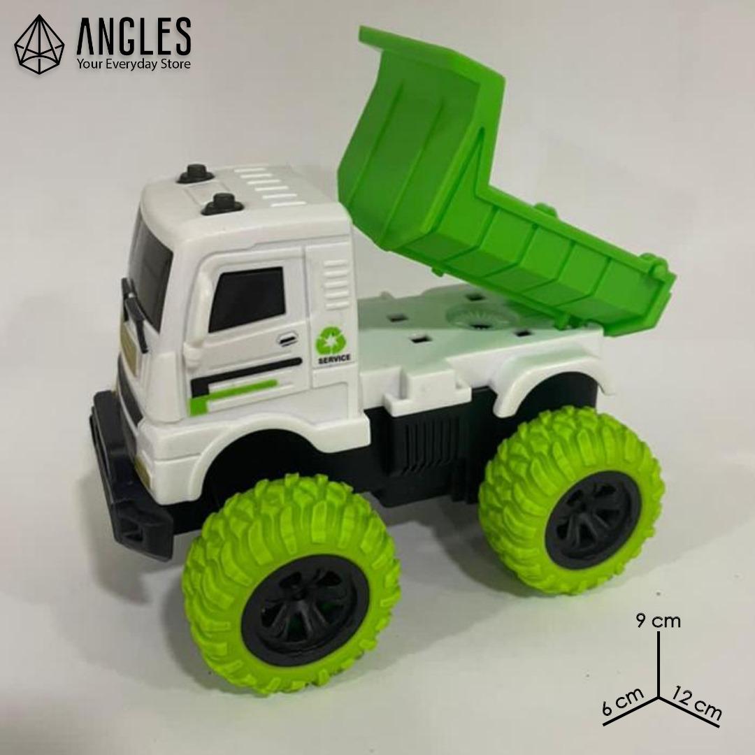 Mini construction Trucks