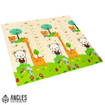 Animal & Alphabet Kids Play Mat