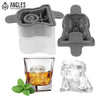 Bulldog Ice Mold